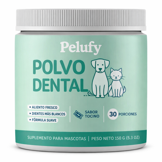 Polvo Dental Pelufy
