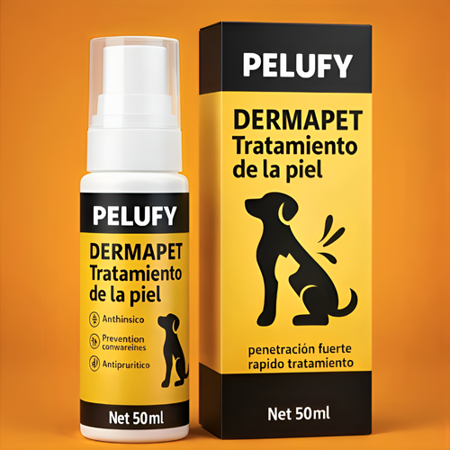 Spray Dermapet