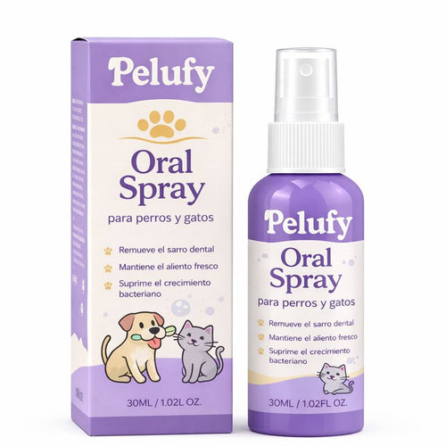 Spray Dental Pelufy