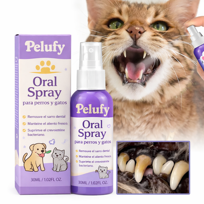Spray Dental Pelufy